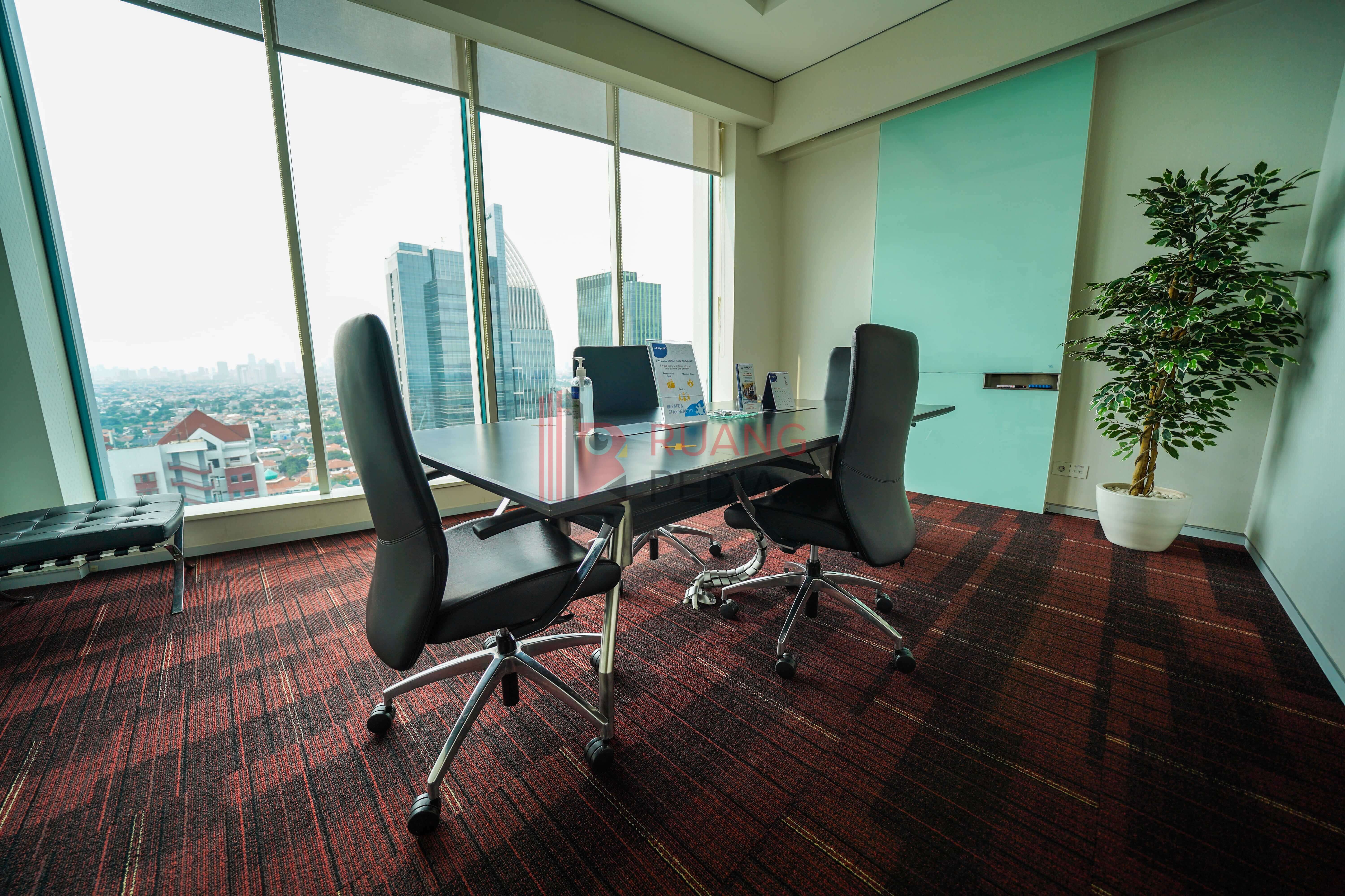 Kantor Virtual (Virtual Office) Sovereign Plaza - Business