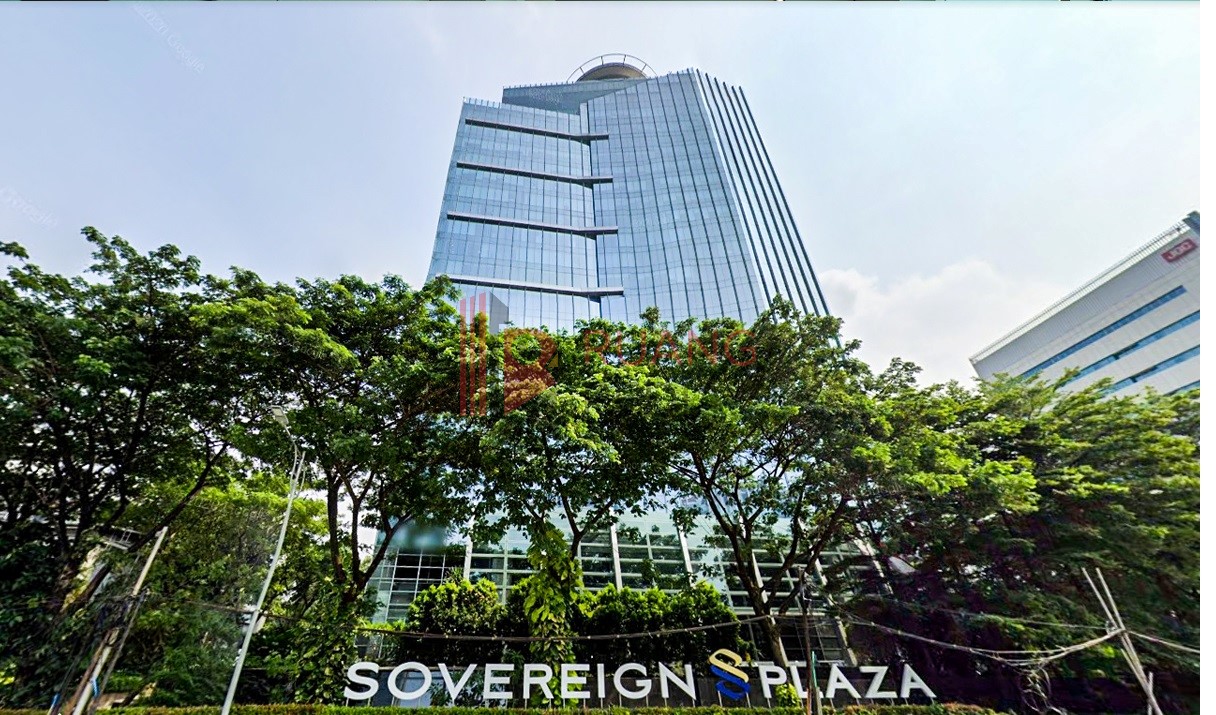 Sewa Coworking Space Sovereign Plaza, Cilandak Jakarta Selatan 1