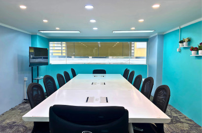 Ruang Kantor (Service Office) Ruko Summarecon Bekasi - 10 Pax