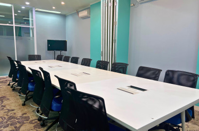 Ruang Kantor (Service Office) Ruko Summarecon Bekasi - 15 Pax