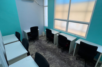 Ruang Kantor (Service Office) Ruko Summarecon Bekasi - 7 Pax