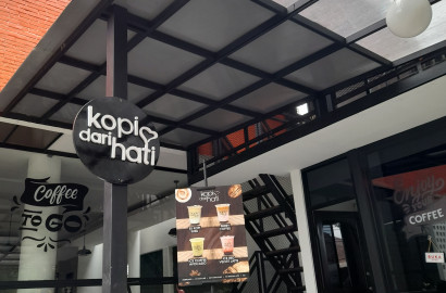 Kantor Virtual (Virtual Office) Ruko Crespace Malabar - Basic