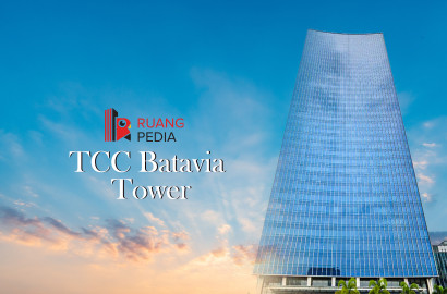 Kantor Virtual (Virtual Office) TCC Batavia Tower - Basic