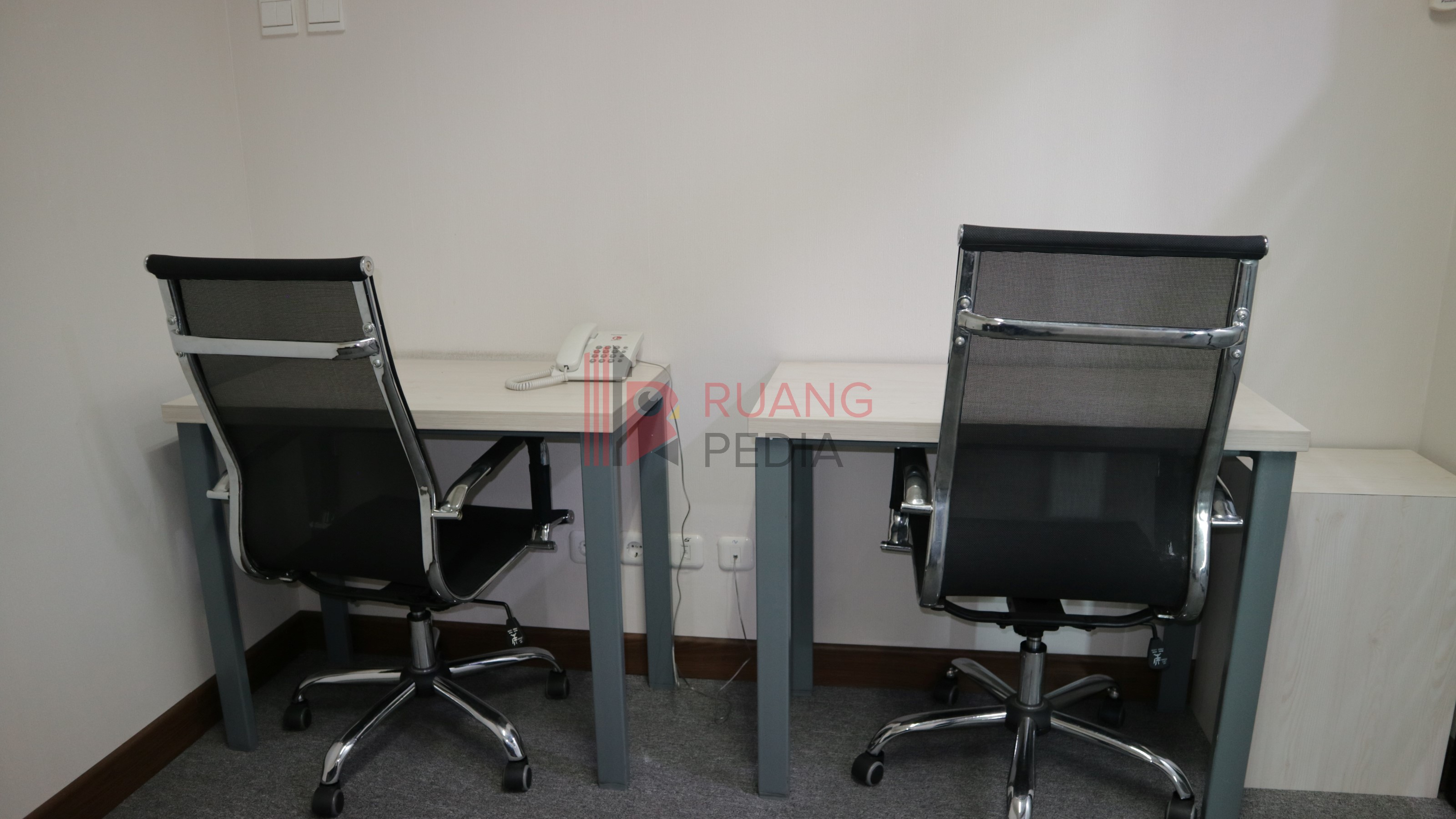 Virtual Office The Boulevard Office Basic, Tanah Abang Jakarta Pusat ...