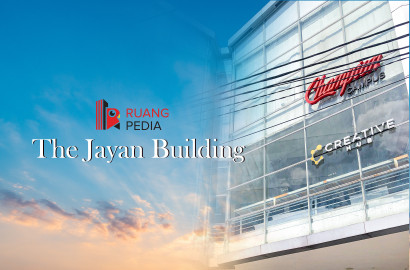 Kantor Virtual (Virtual Office) The Jayan Building - Basic