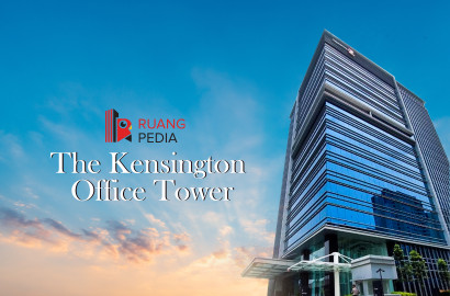 The Kensington Office Tower, Ruang Kerja yang Nyaman