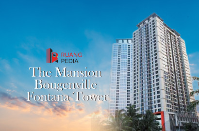 Kantor Virtual (Virtual Office) The Mansion Bougenville Fontana Tower - Basic