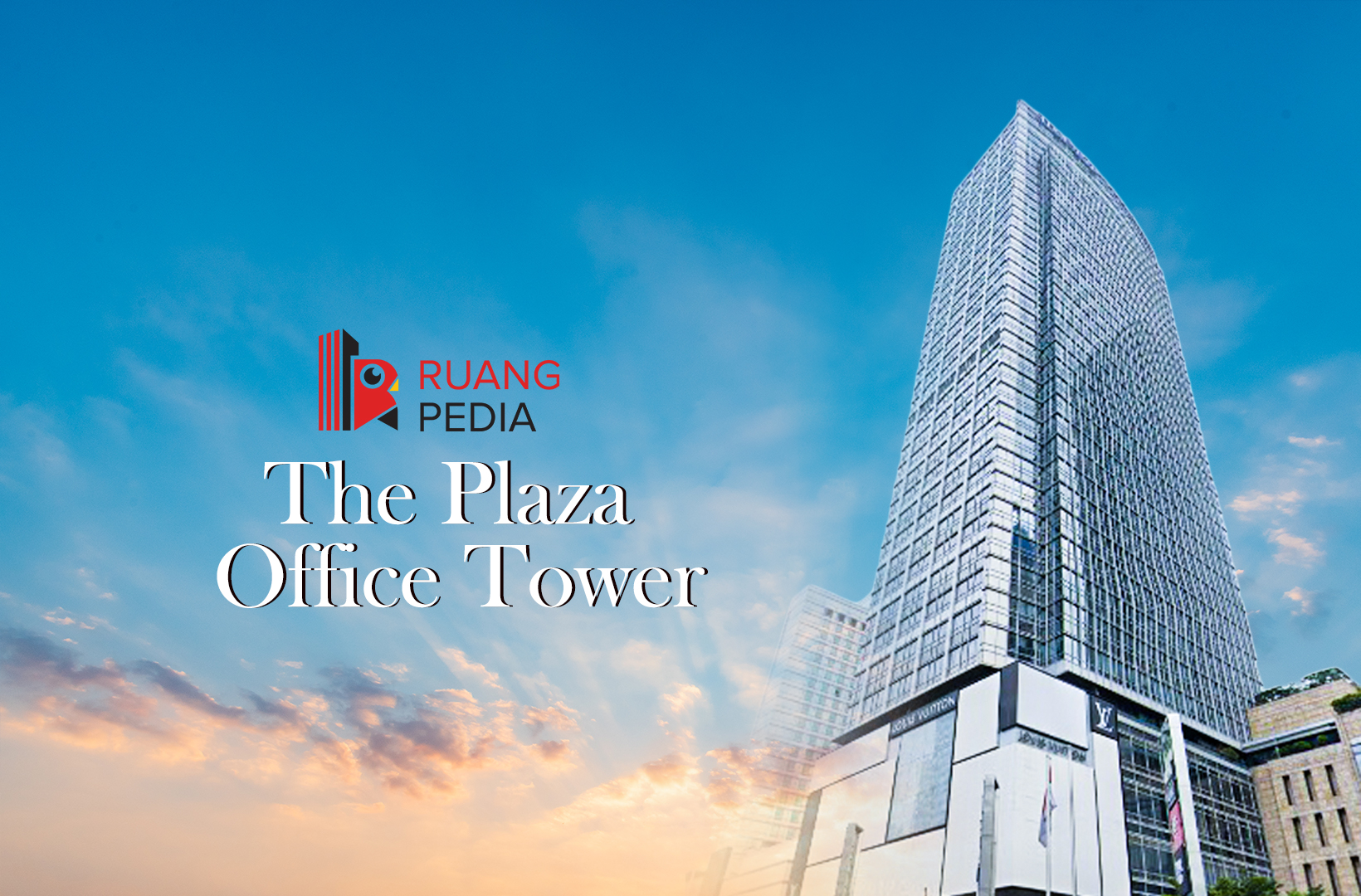 Kantor Virtual (Virtual Office) The Plaza Office Tower - Business