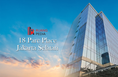Kantor Virtual (Virtual Office) 18 Parc Place - Basic