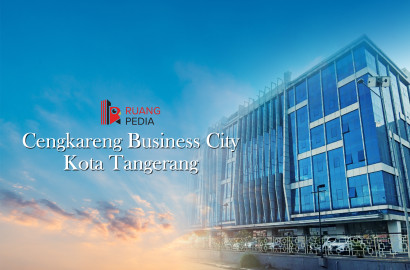 Kantor Virtual (Virtual Office) Cengkareng Business City - Basic