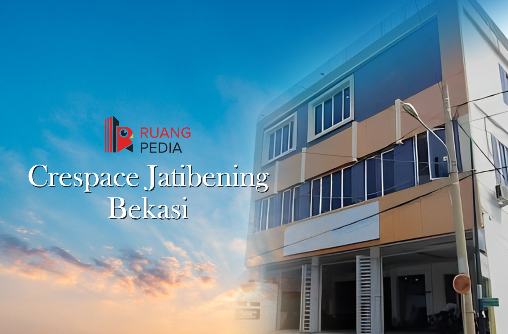 Kantor Virtual (Virtual Office) Ruko Crespace Jatibening - Basic