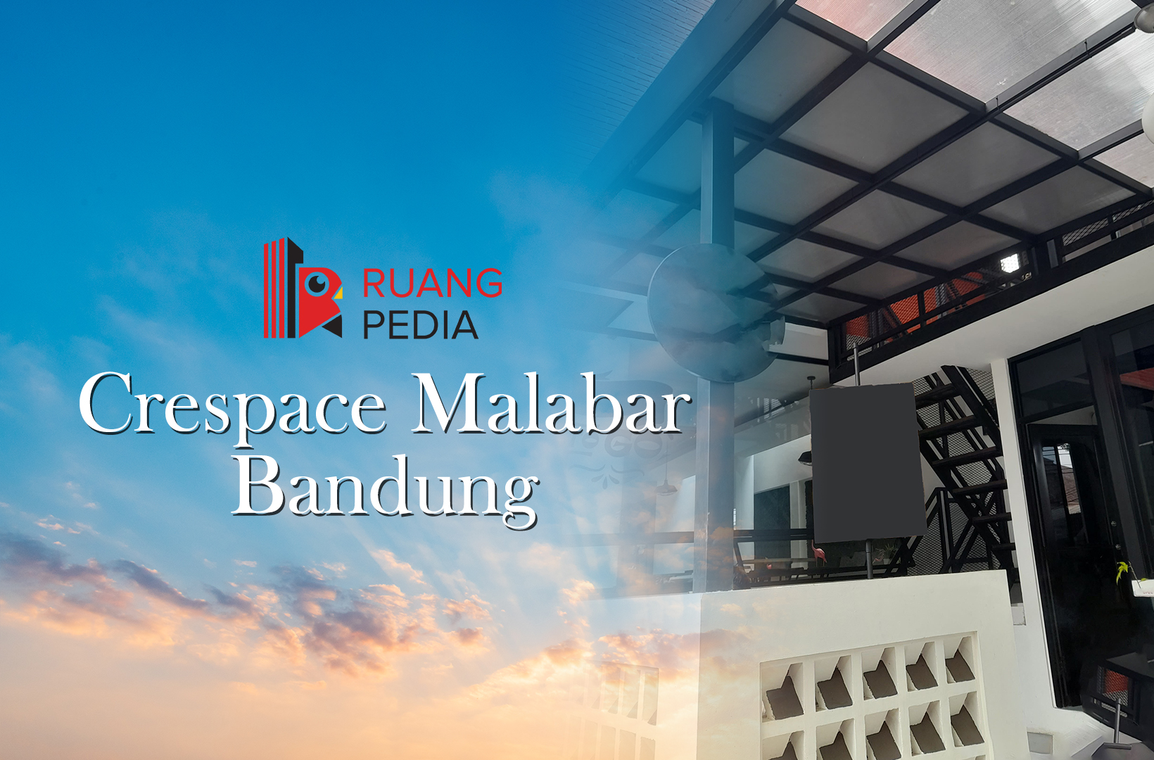 Kantor Virtual (Virtual Office) Ruko Crespace Malabar - Basic