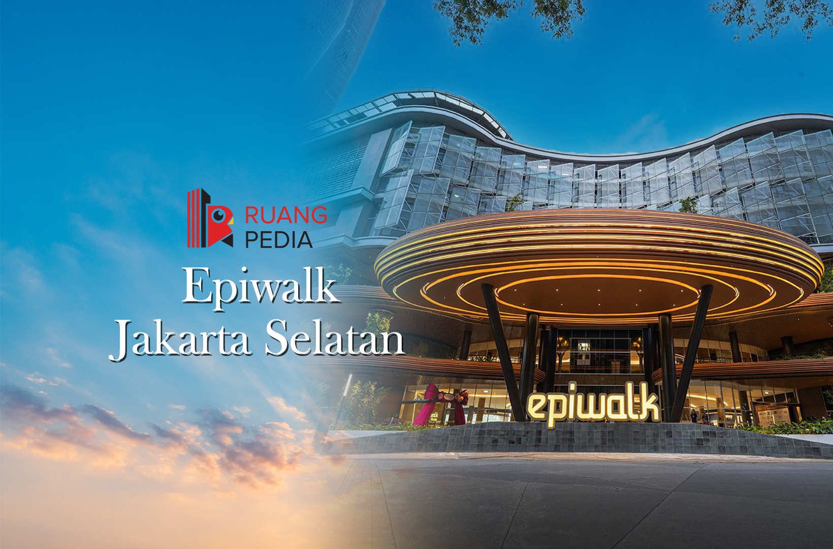 Kantor Virtual (Virtual Office) Epiwalk Epicentrum - Basic