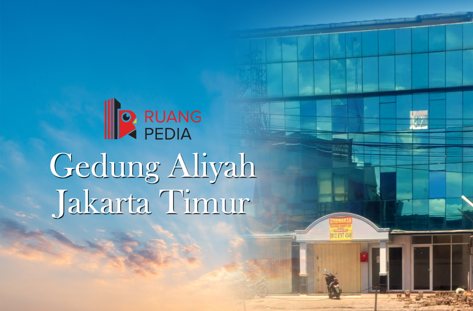 Kantor Virtual (Virtual Office) Gedung Aliyah - Basic