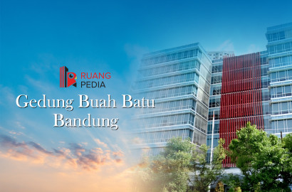 Kantor Virtual (Virtual Office) Gedung Buah Batu - Basic
