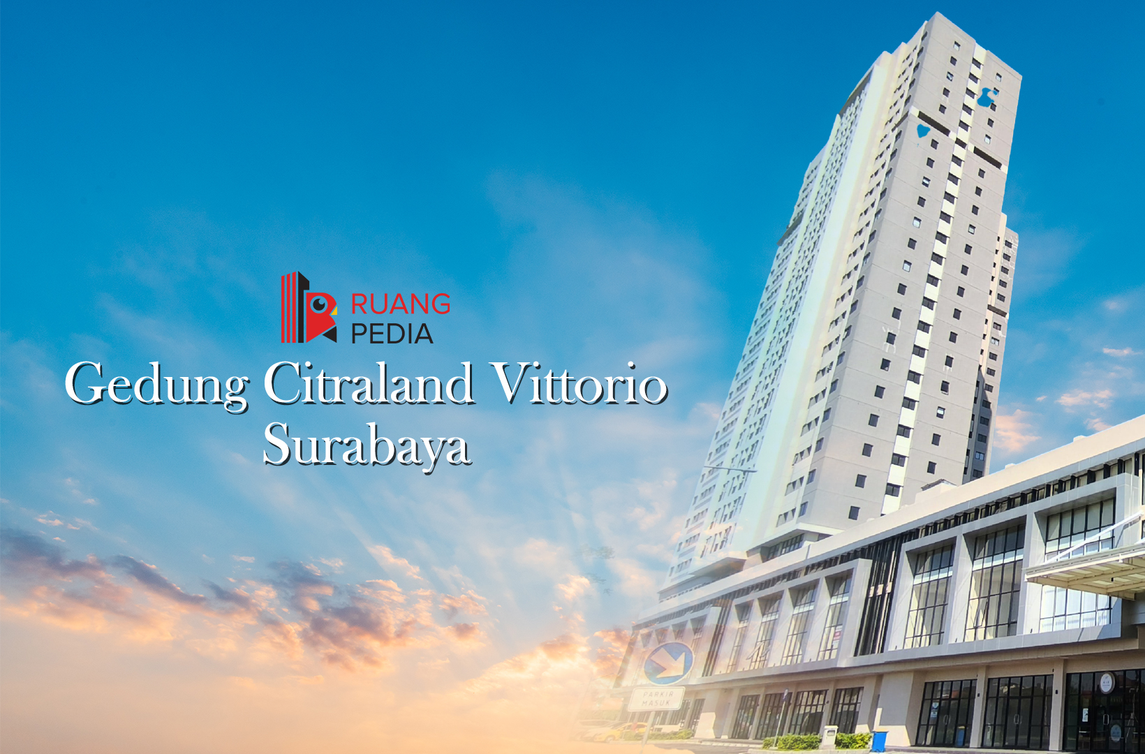 Kantor Virtual (Virtual Office) Gedung Citraland Vittoria - Basic