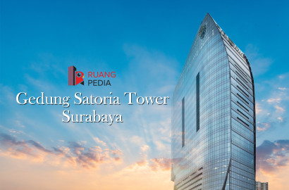 Kantor Virtual (Virtual Office) Gedung Satoria Tower - Basic