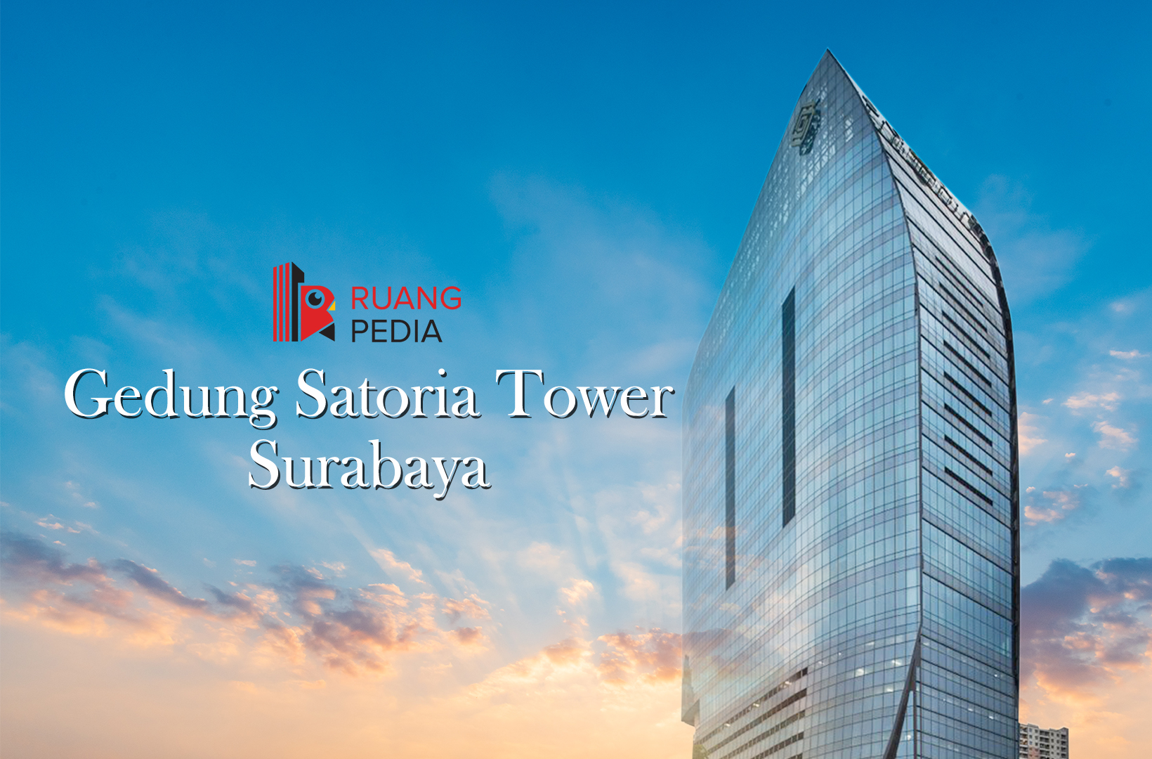 Kantor Virtual (Virtual Office) Gedung Satoria Tower - Basic