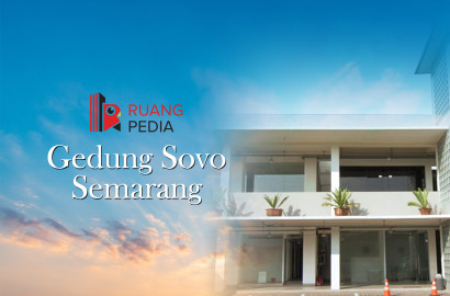 Kantor Virtual (Virtual Office) Gedung Sovo Semarang - Basic
