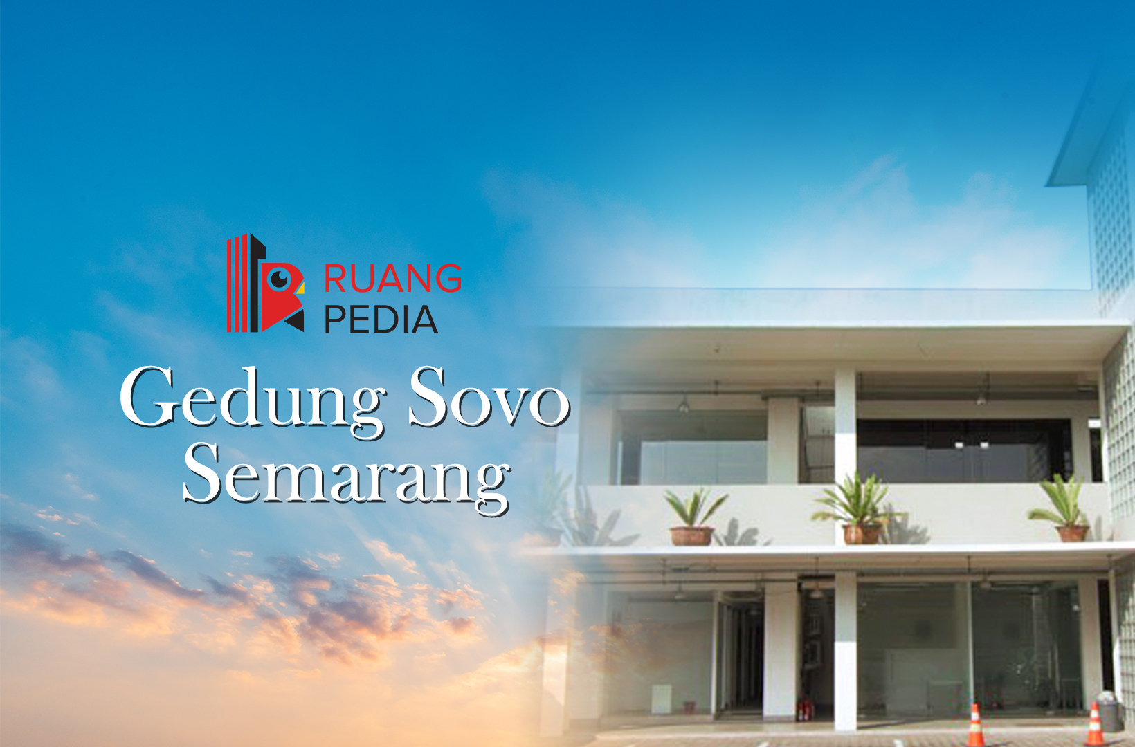 Kantor Virtual (Virtual Office) Gedung Sovo Semarang - Basic