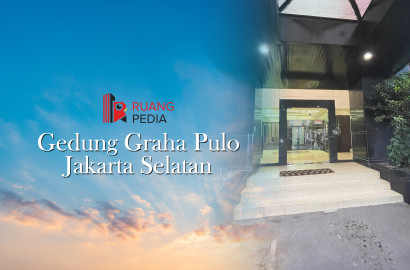 Kantor Virtual (Virtual Office) Gedung Graha Pulo - Basic