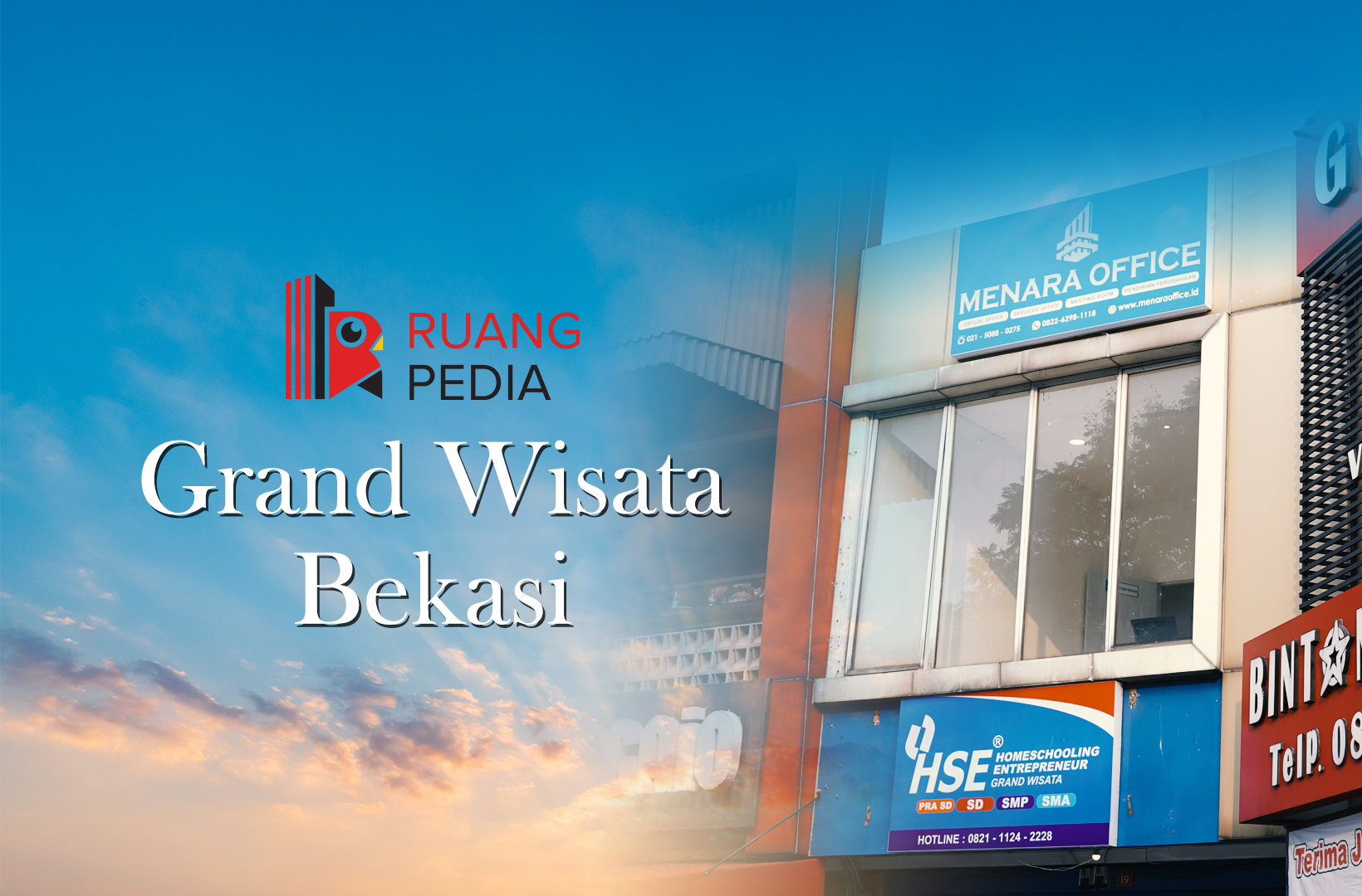 Kantor Virtual (Virtual Office) Grand Wisata - Basic