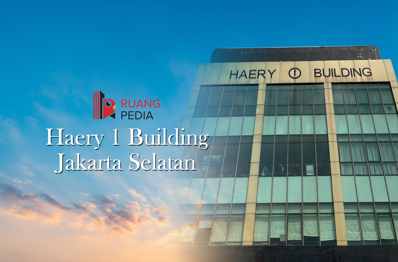 Kantor Virtual (Virtual Office) Haery Building - Basic
