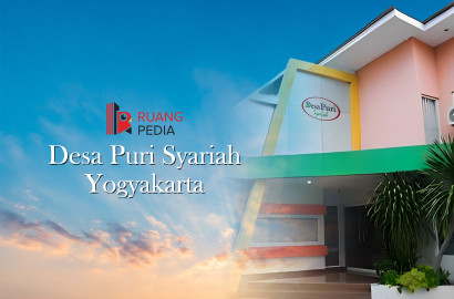 Kantor Virtual (Virtual Office) Gedung Desa Puri - Basic