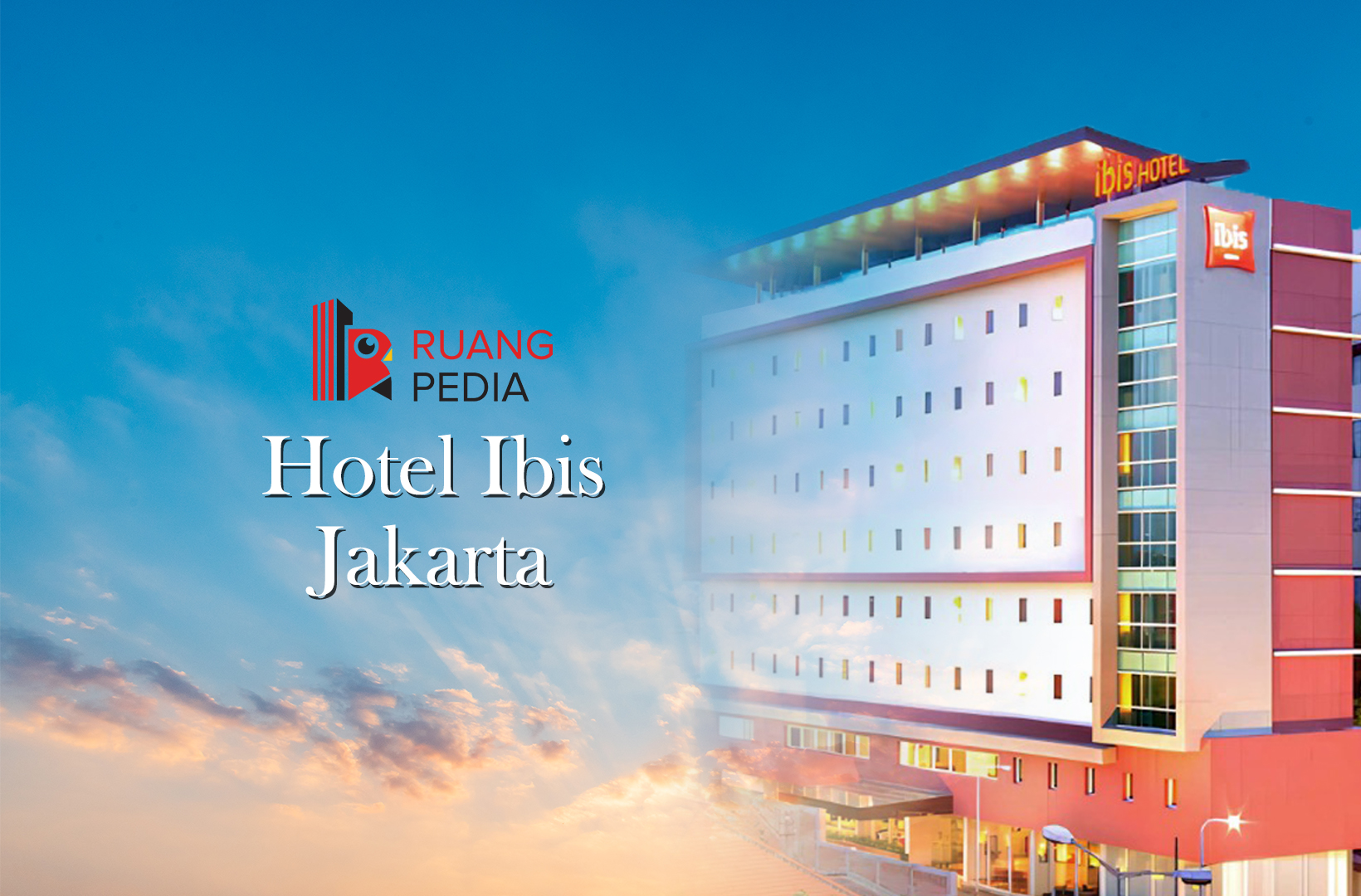Kantor Virtual (Virtual Office) Hotel Ibis - Basic