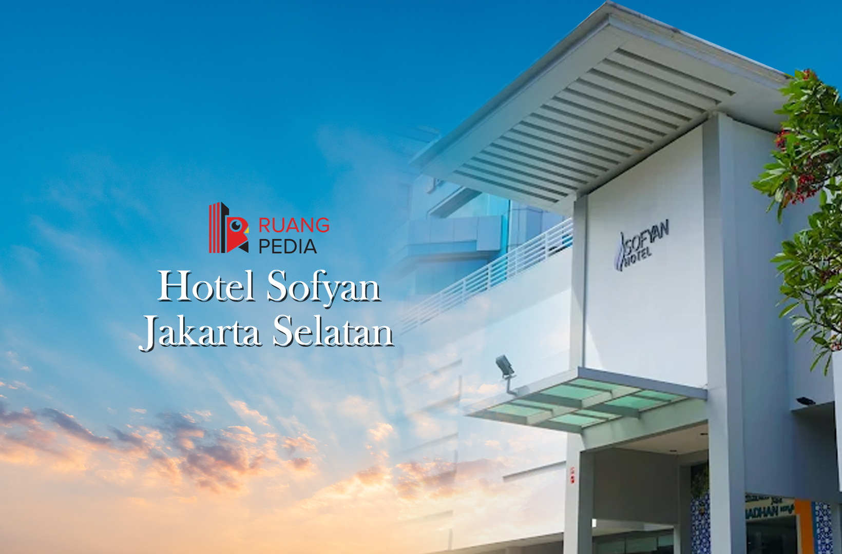 Kantor Virtual (Virtual Office) Hotel Sofyan - Basic