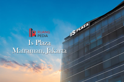 Kantor Virtual (Virtual Office) Gedung Is Plaza - Basic
