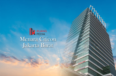 Kantor Virtual (Virtual Office) Menara Citicon - Basic
