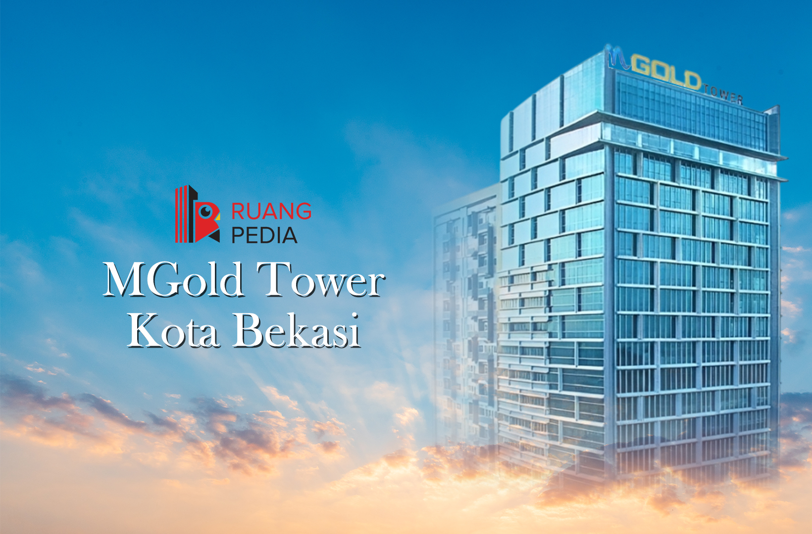 Kantor Virtual (Virtual Office) MGold Tower - Basic