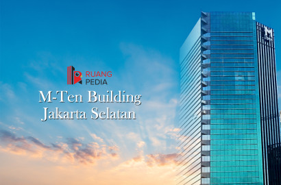 Kantor Virtual (Virtual Office) Gedung M-Ten - Basic