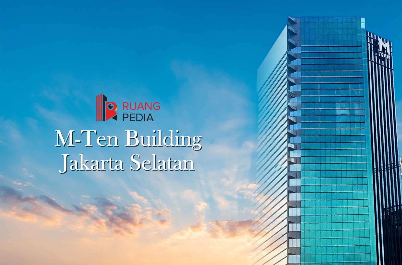 Kantor Virtual (Virtual Office) Gedung M-Ten - Basic
