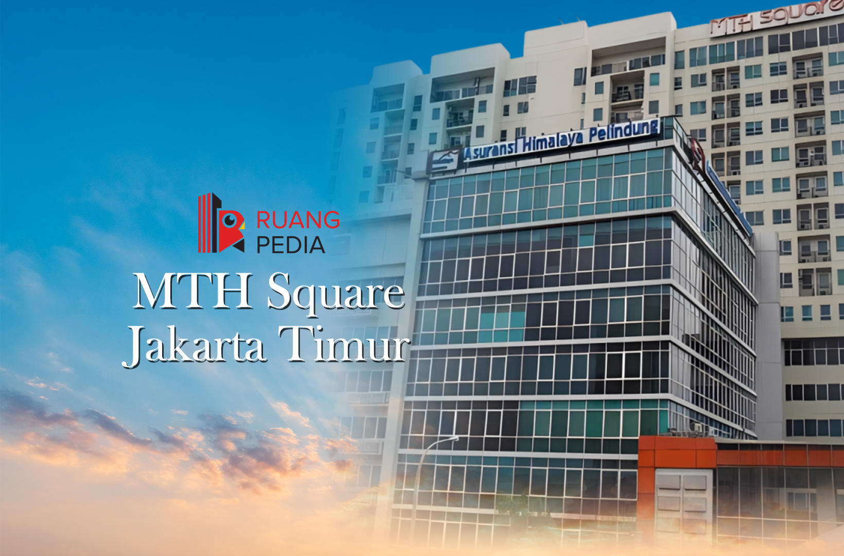 Kantor Virtual (Virtual Office) MTH Square - Basic