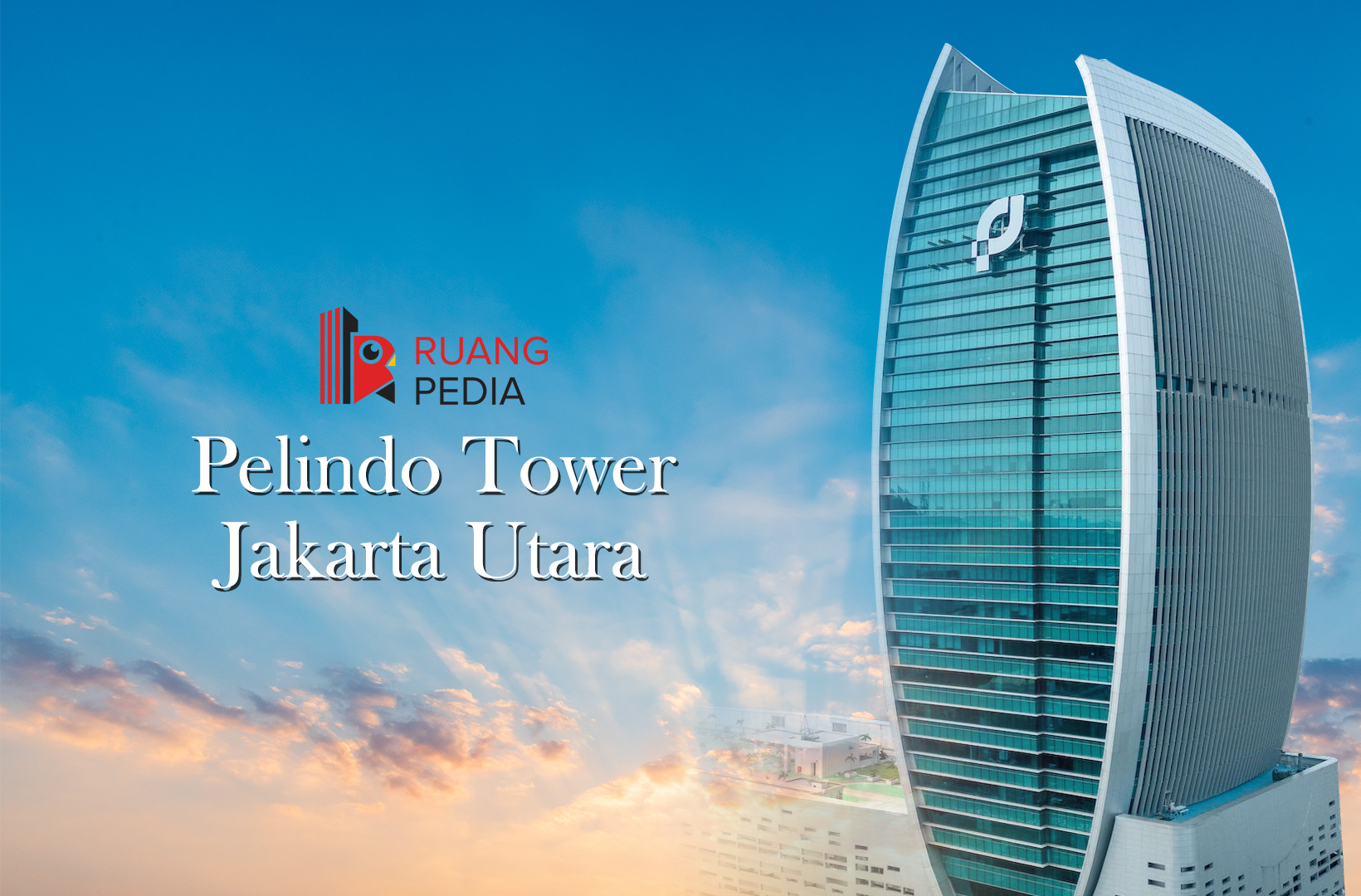 Kantor Virtual (Virtual Office) Pelindo Tower - Basic