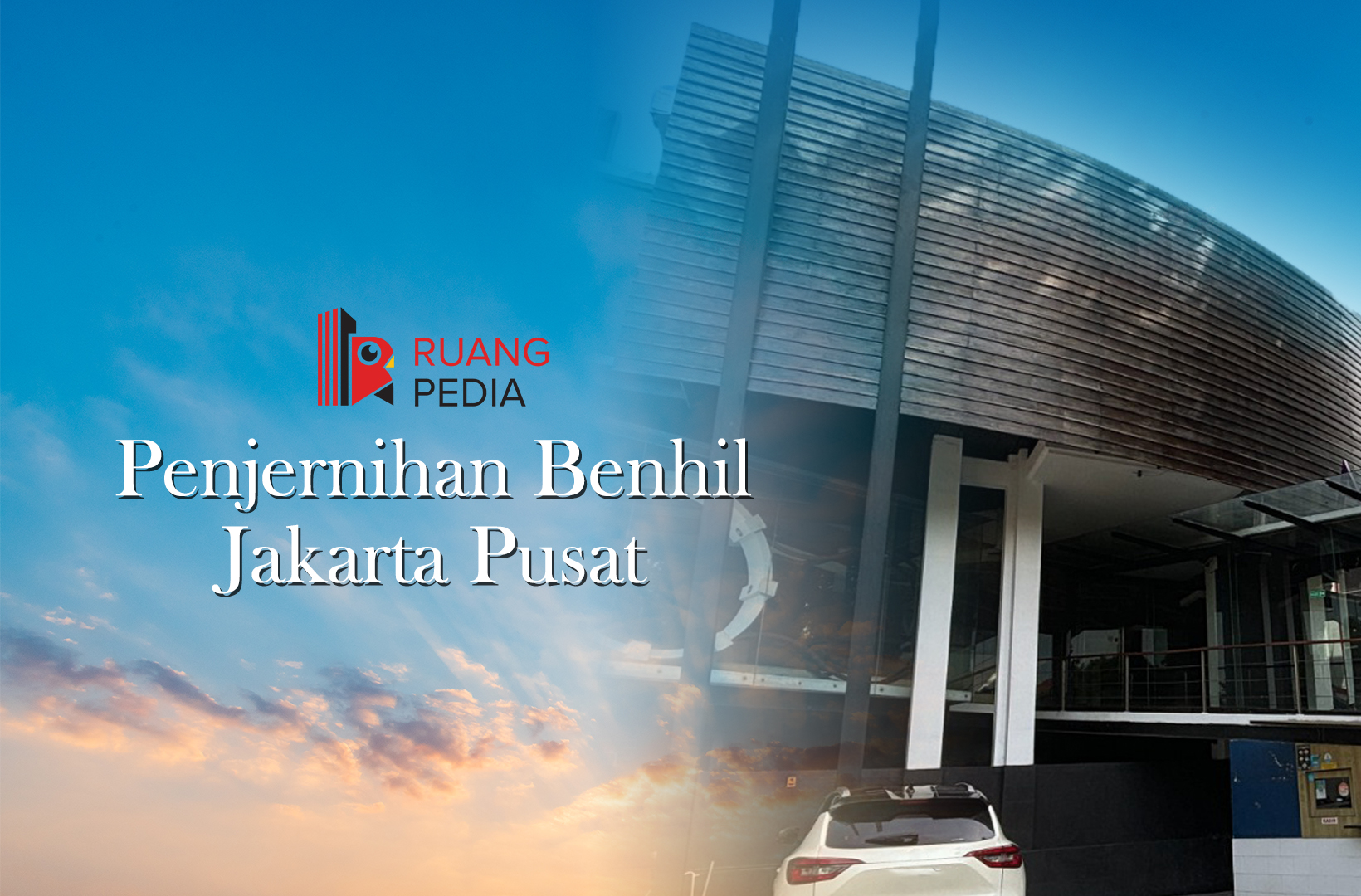 Kantor Virtual (Virtual Office) Ruko Penjernihan Benhil - Basic