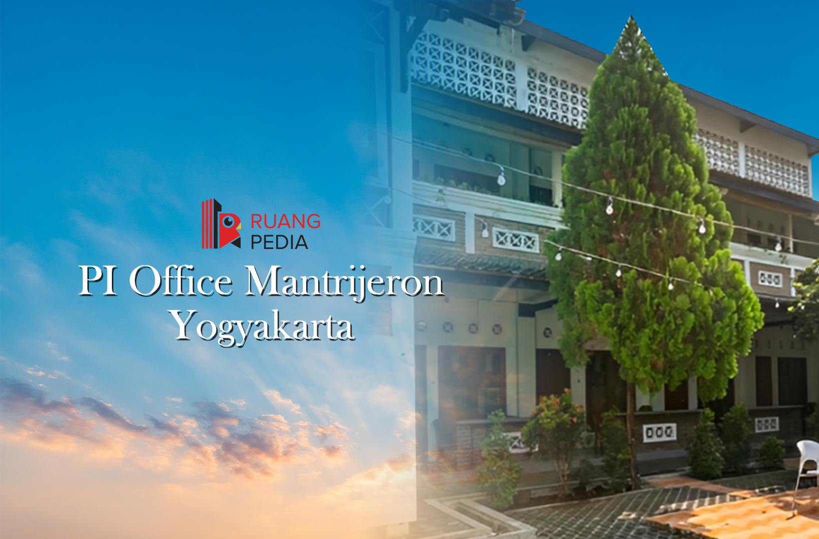 Kantor Virtual (Virtual Office) PI Office Mantrijeron - Basic