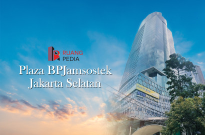 Kantor Virtual (Virtual Office) Plaza BPJamsostek - Basic