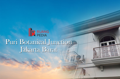 Kantor Virtual (Virtual Office) Puri Botanical Junction - Basic