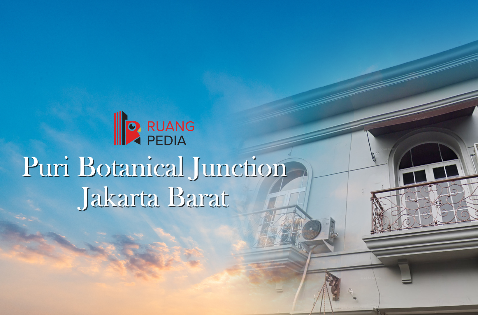 Kantor Virtual (Virtual Office) Puri Botanical Junction - Basic