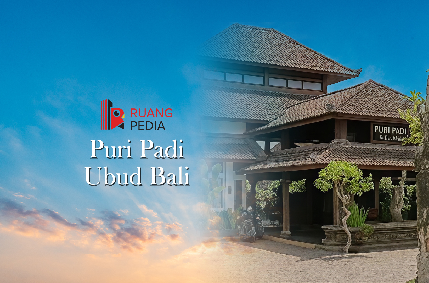 Kantor Virtual (Virtual Office) Puri Padi Ubud - Basic