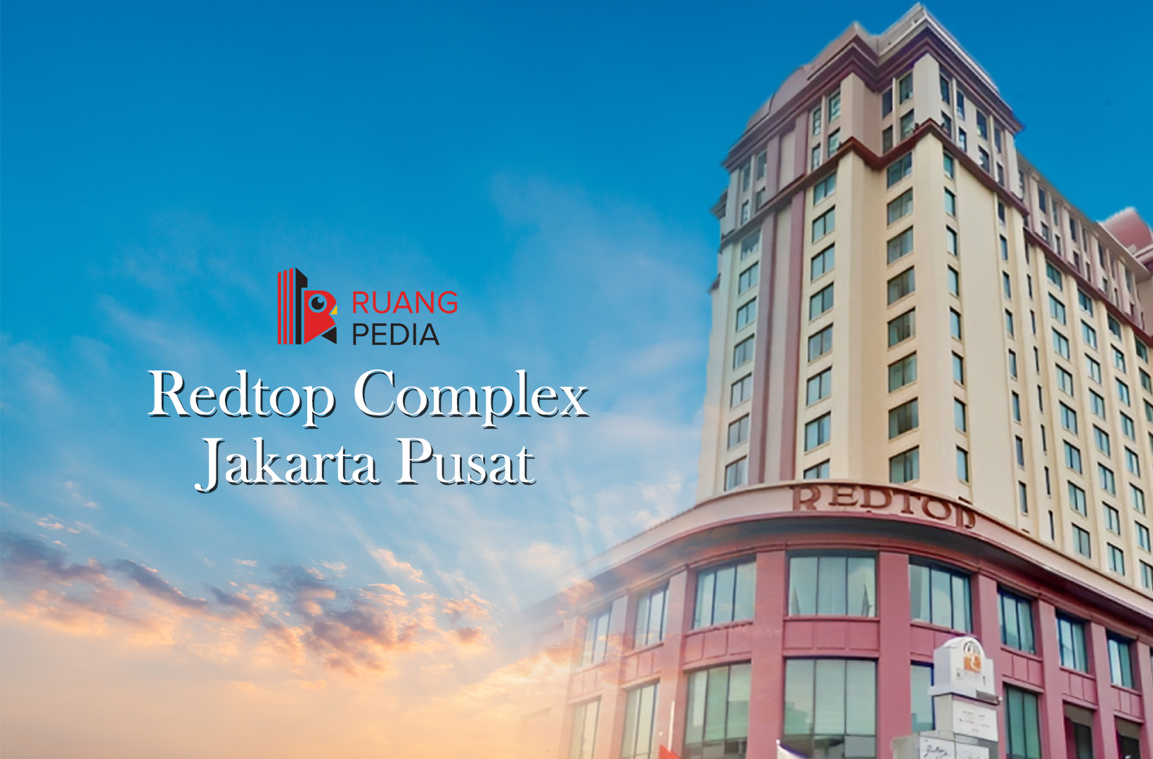 Kantor Virtual (Virtual Office) Redtop Complex - Basic