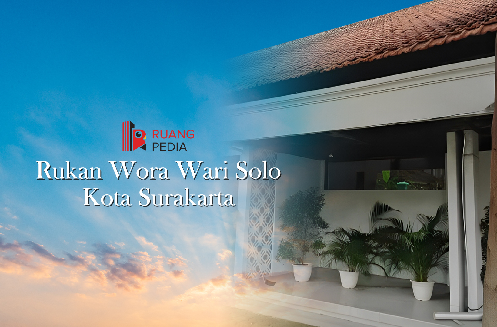 Kantor Virtual (Virtual Office) Rukan Wora Wori Solo - Basic