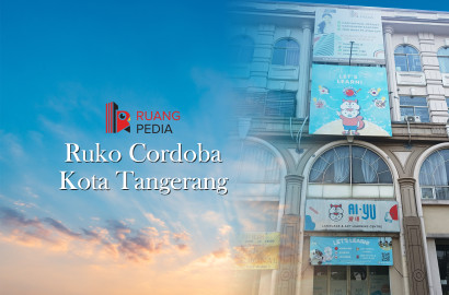 Kantor Virtual (Virtual Office) Ruko Cordoba - Basic