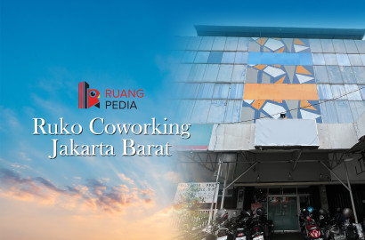 Kantor Virtual (Virtual Office) Ruko Coworking Kebon Jeruk - Basic