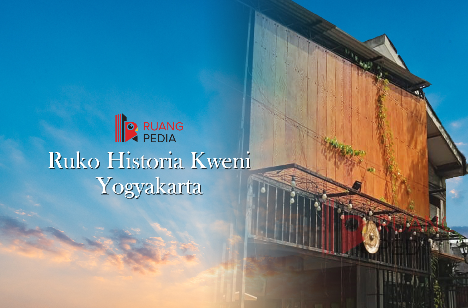 Kantor Virtual (Virtual Office) Ruko Historia Kweni - Basic