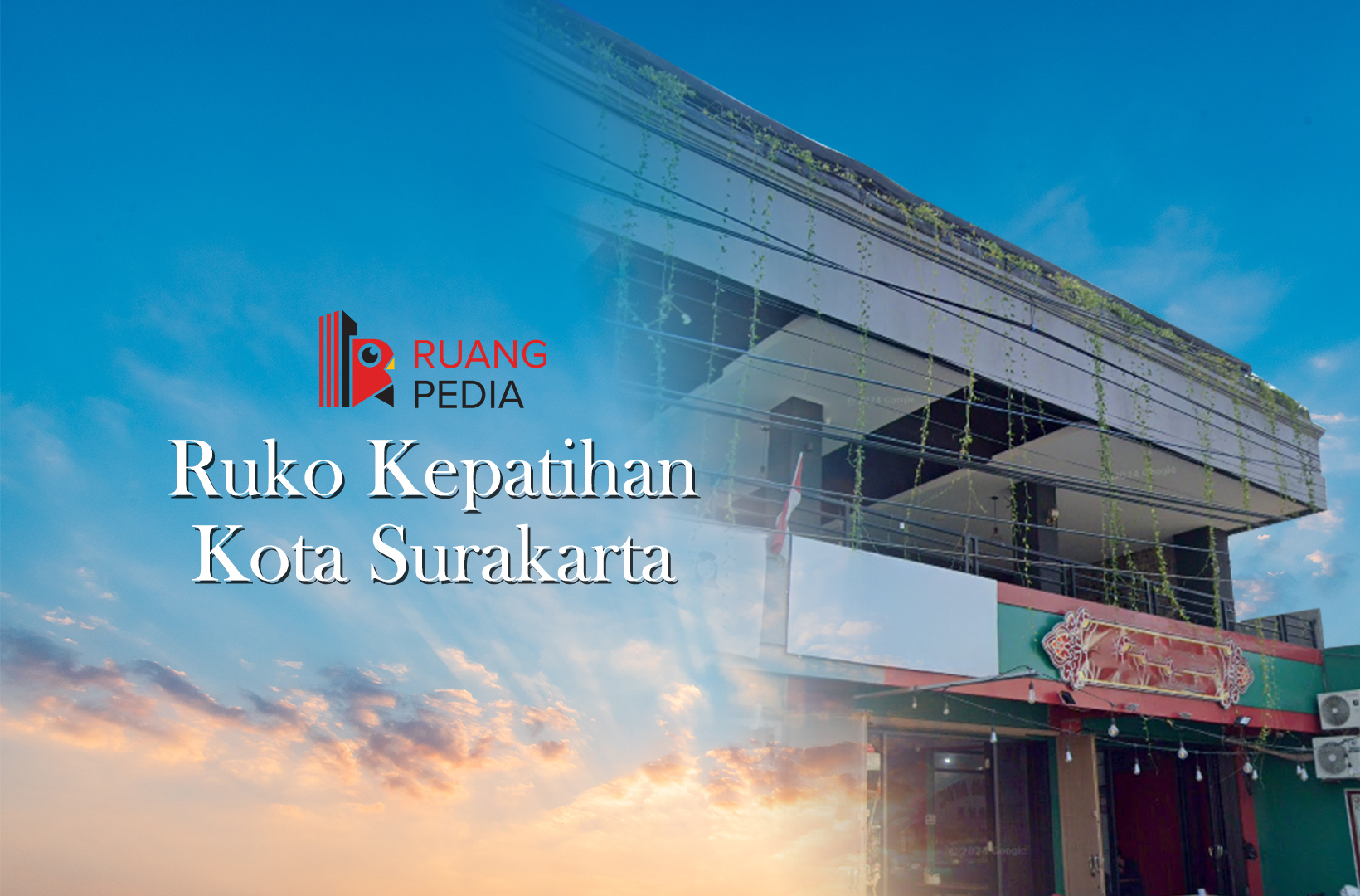 Kantor Virtual (Virtual Office) Ruko Kepatihan - Basic