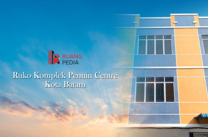Kantor Virtual (Virtual Office) Ruko Komplek Penuin Centre - Basic